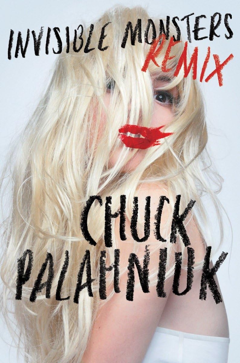 Invisible Monsters Remix,New