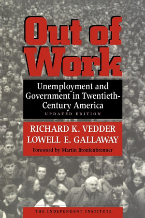 Out of Work: Unemployment and Government in TwentiethCentury America,Used