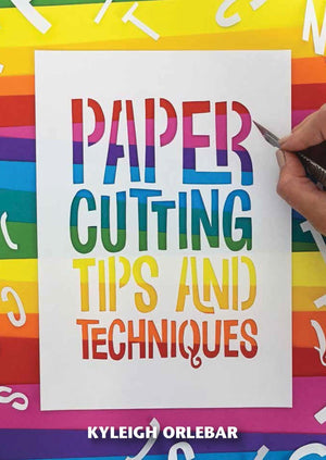 Papercutting: Tips And Techniques (Small Crafts),New