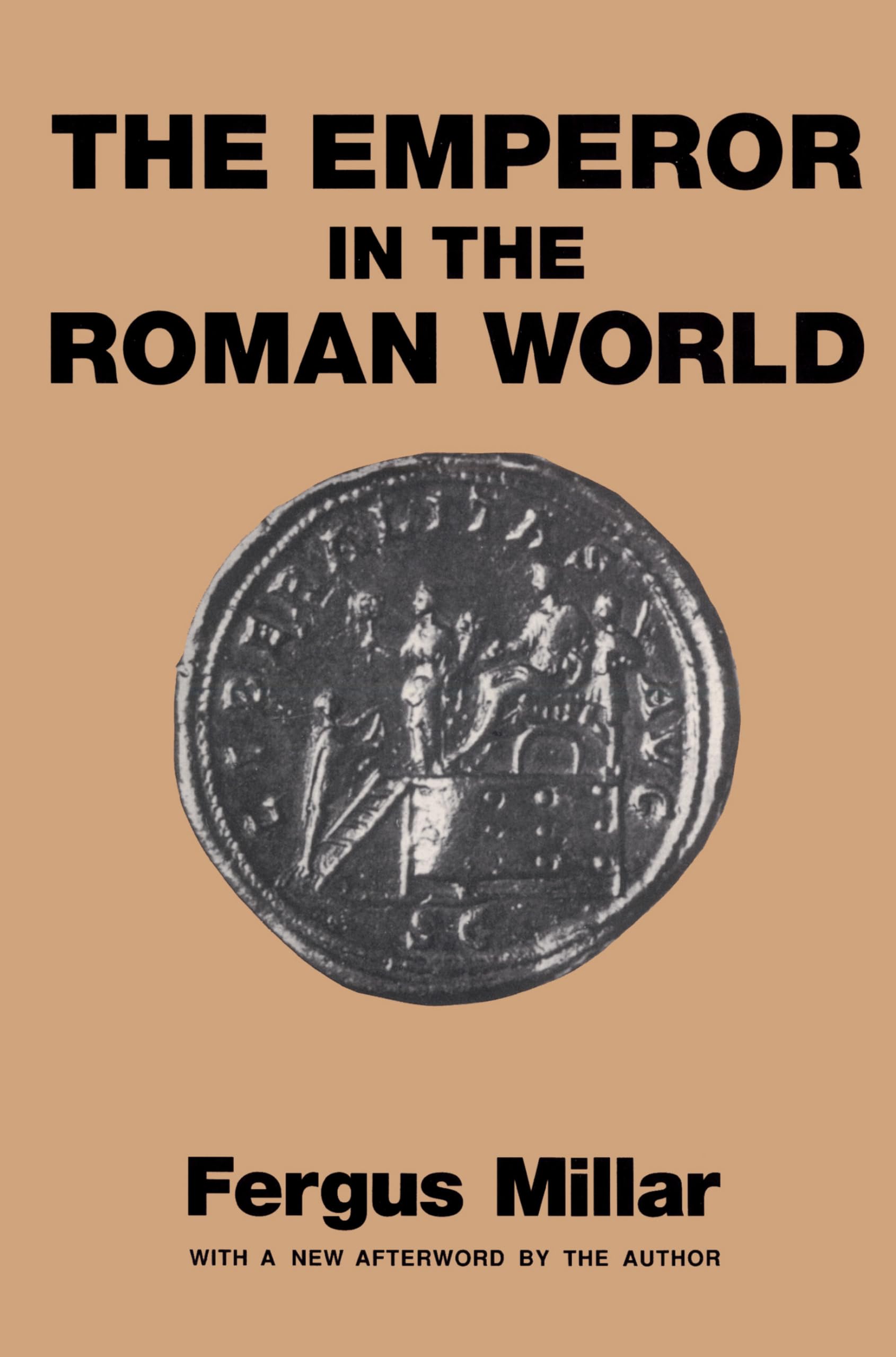 Emperor in the Roman World,Used