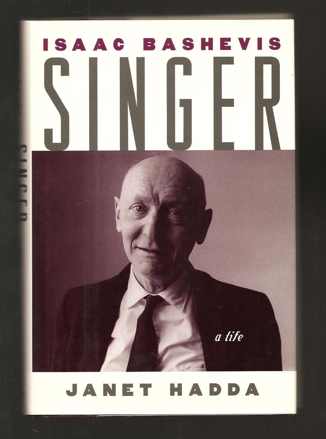 Isaac Bashevis Singer: A Life (Studies in Jewish History),New