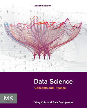 Data Science: Concepts and Practice,Used