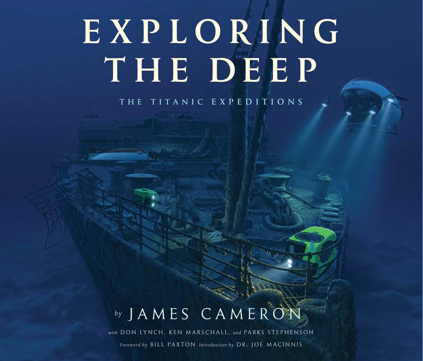 Exploring the Deep,Used
