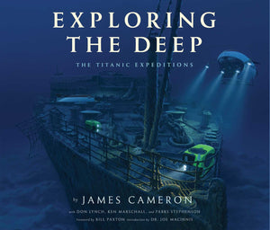 Exploring the Deep,Used