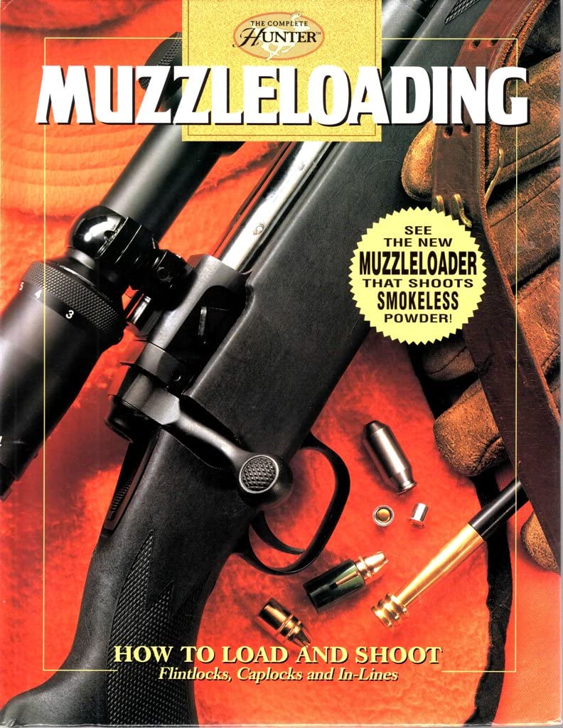 Muzzleloading (Complete Hunter),Used