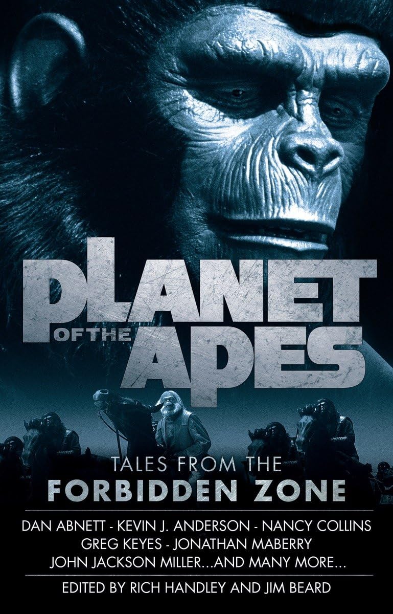 Planet of the Apes: Tales from the Forbidden Zone,Used