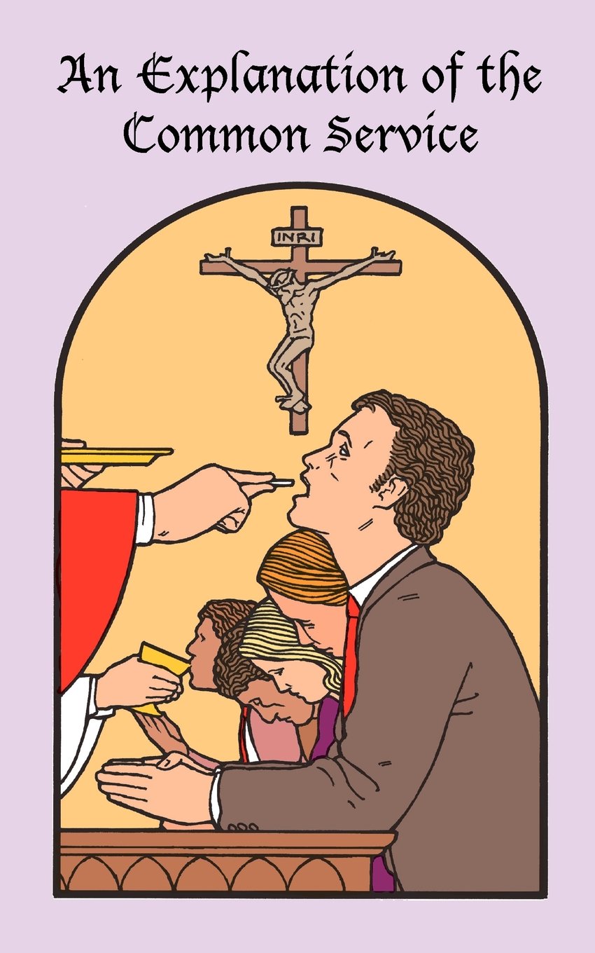 An Explanation of the Common Service,Used