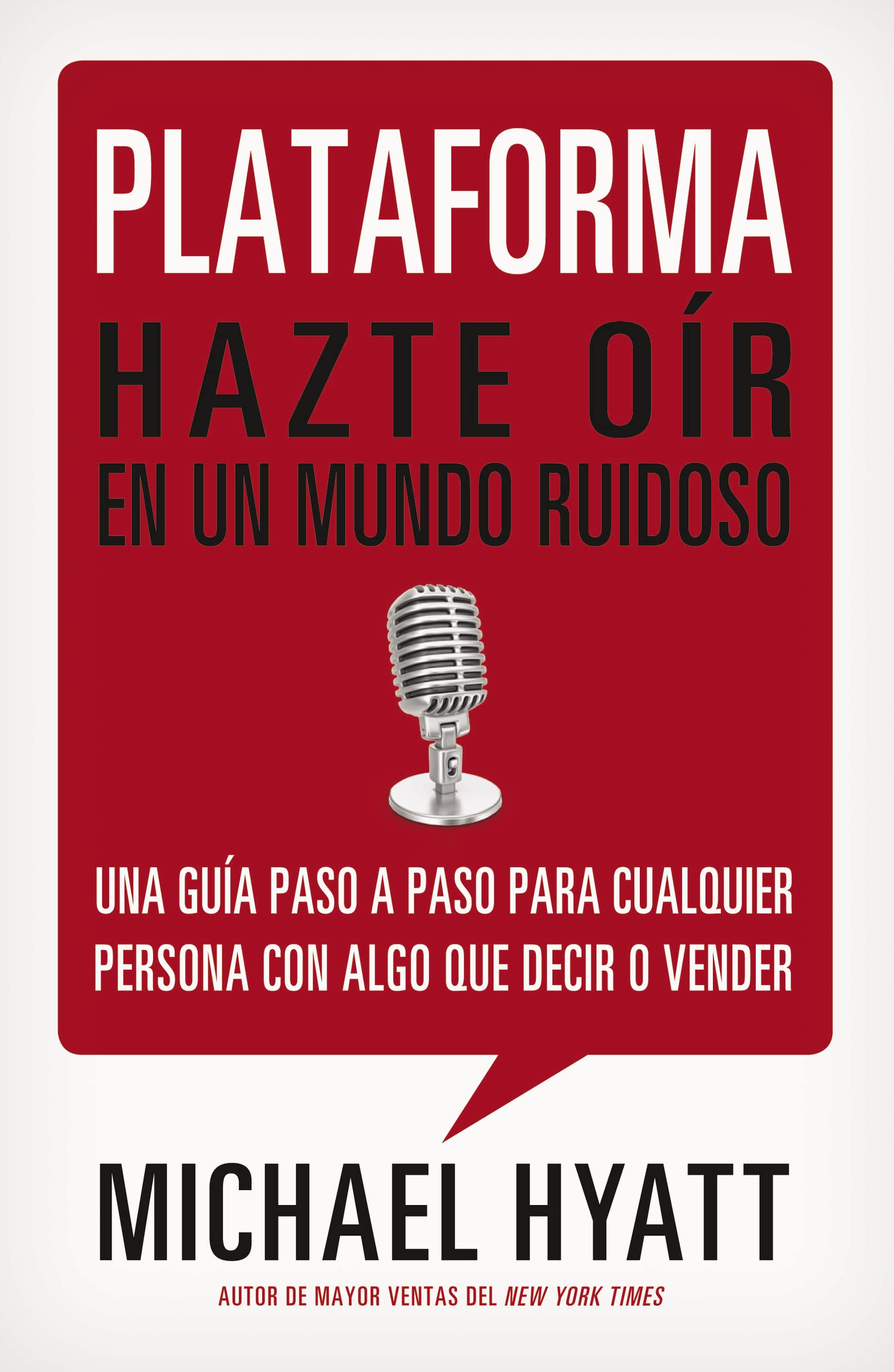 Plataforma: Hazte or en un mundo ruidoso (Spanish Edition),Used