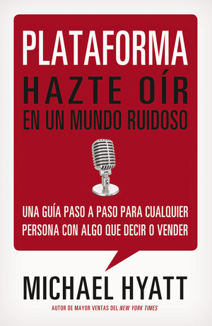 Plataforma: Hazte or en un mundo ruidoso (Spanish Edition),Used