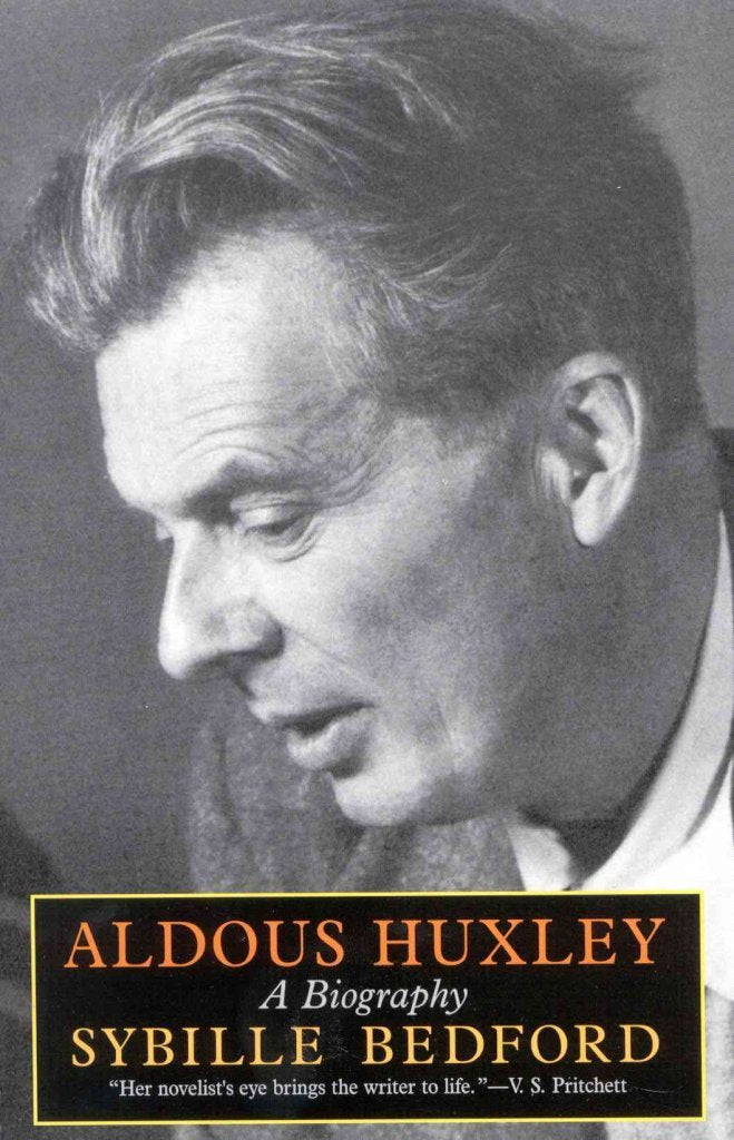 Aldous Huxley: A Biography,Used