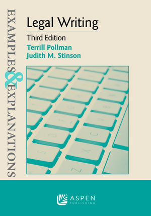 Legal Writing (Examples & Explanations),Used