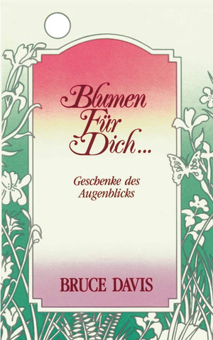 Blumen Fur Dich (German Edition),Used
