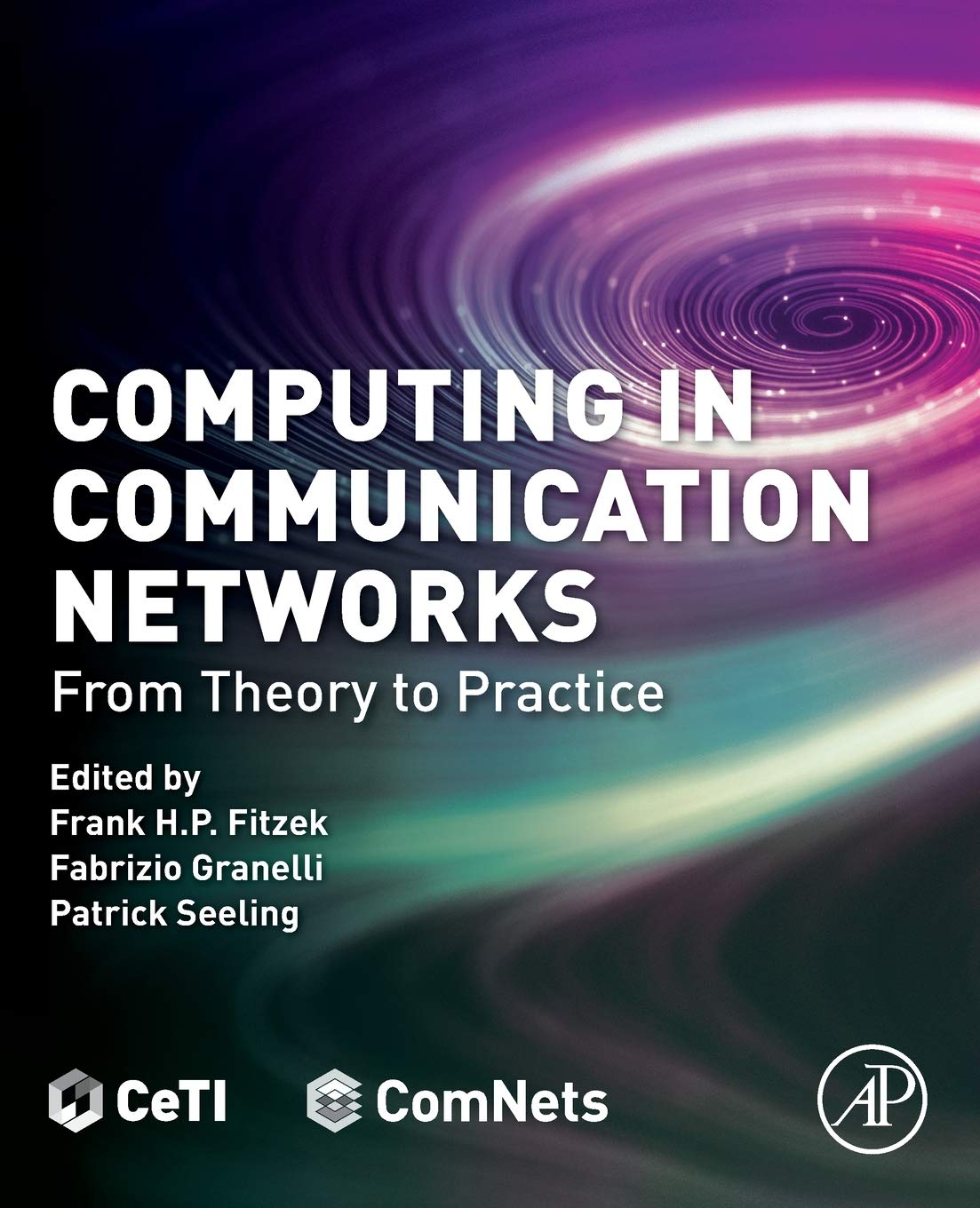 Computing in Communication Networks: From Theory to Practice,Used