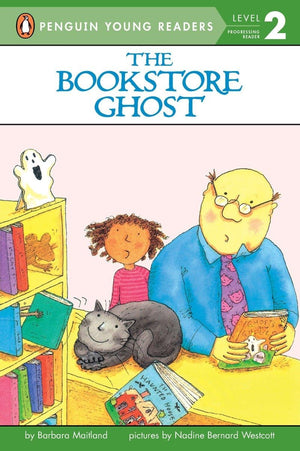 The Bookstore Ghost (Penguin Young Readers, Level 2),Used
