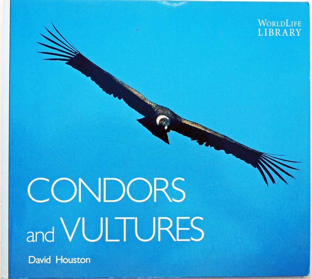 Condors and Vultures (World Life Library),Used