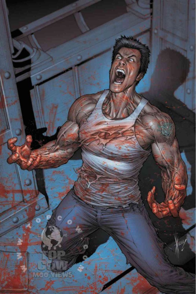 Milo Ventimiglia Presents: Berserker Volume 1,New