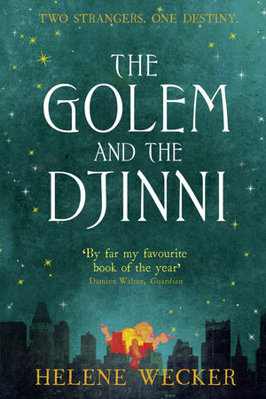 The Golem and the Djinni,Used