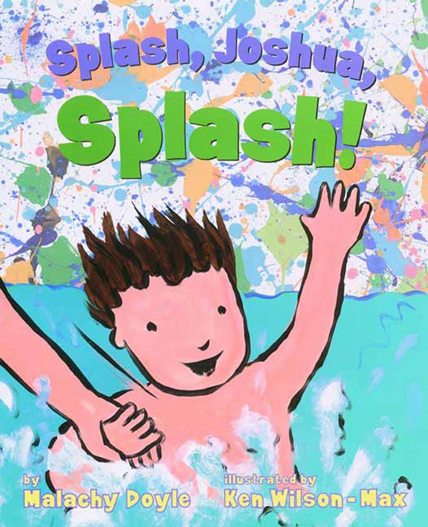 Splash Joshua Splash,Used