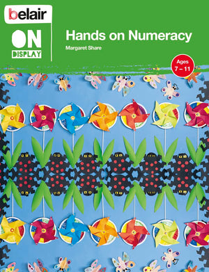 Hands on Numeracy Ages 7  11 (Belair On Display),Used