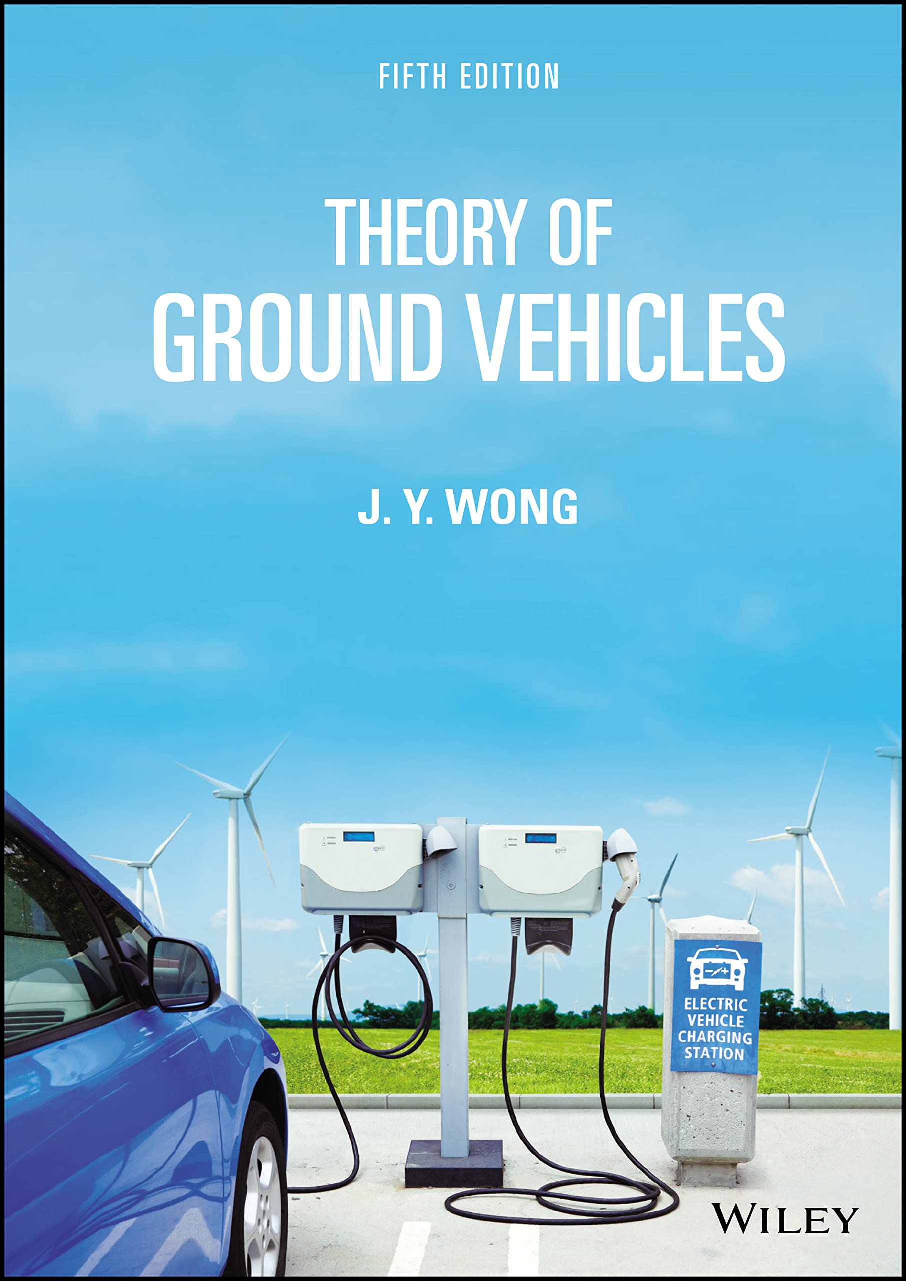 Theory of Ground Vehicles,Used