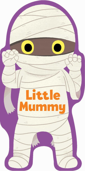 Little Mummy (Little Shaped Board Books),New