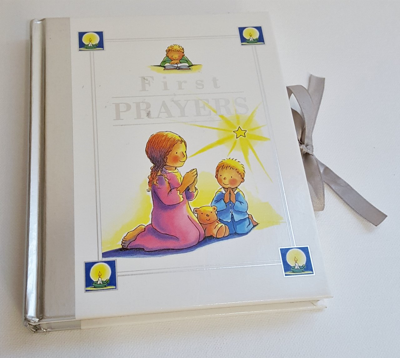 First Prayers,Used
