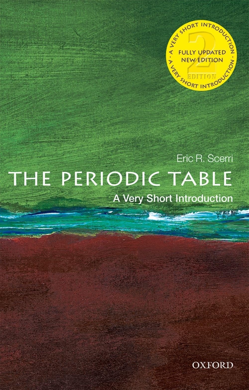 The Periodic Table: A Very Short Introduction (Very Short Introductions),New