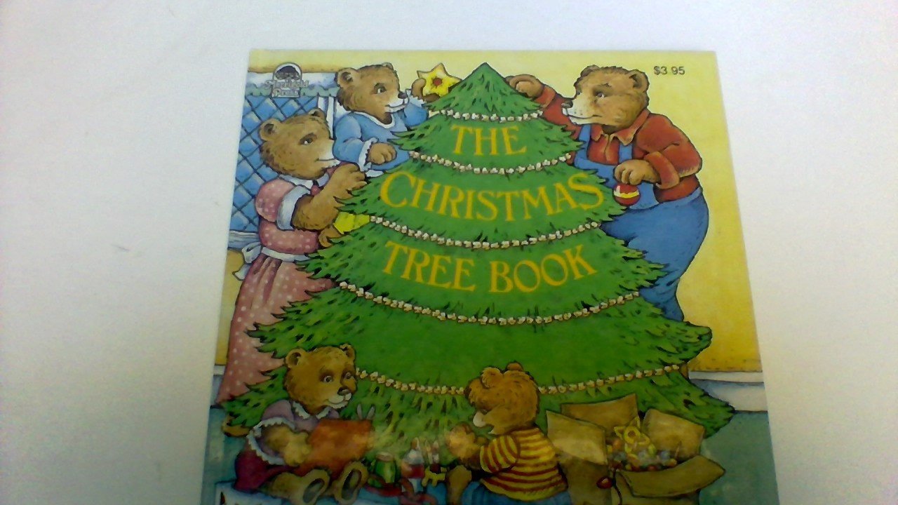 The Christmas Tree Book,Used