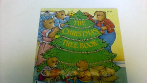 The Christmas Tree Book,Used