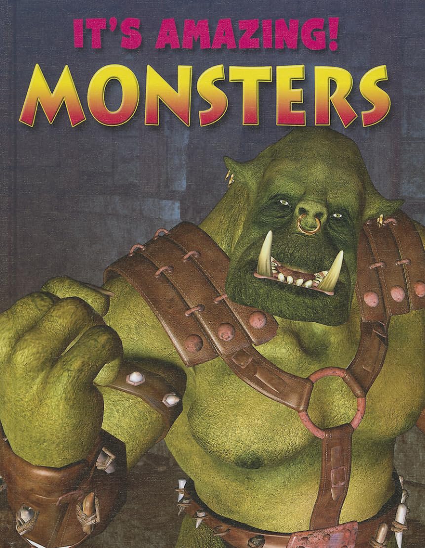 Monsters (It'S Amazing!),Used