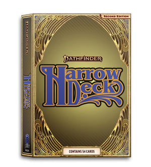 Pathfinder Harrow Deck (P2),New