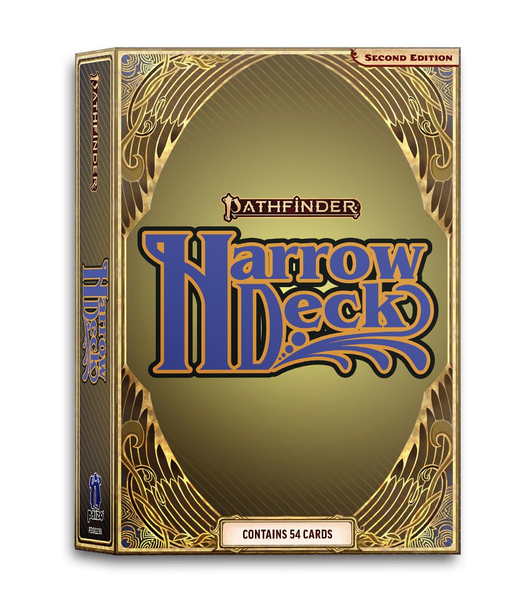 Pathfinder Harrow Deck (P2),Used