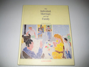 The Individual, Marriage, and the Family,Used