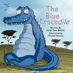 The Blue Crocodile,Used