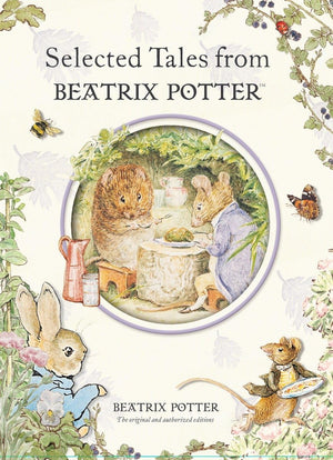 Selected Tales from Beatrix Potter (Peter Rabbit),Used