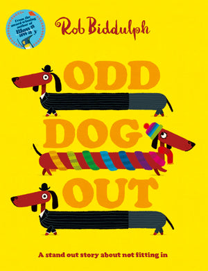 Odd Dog Out,Used