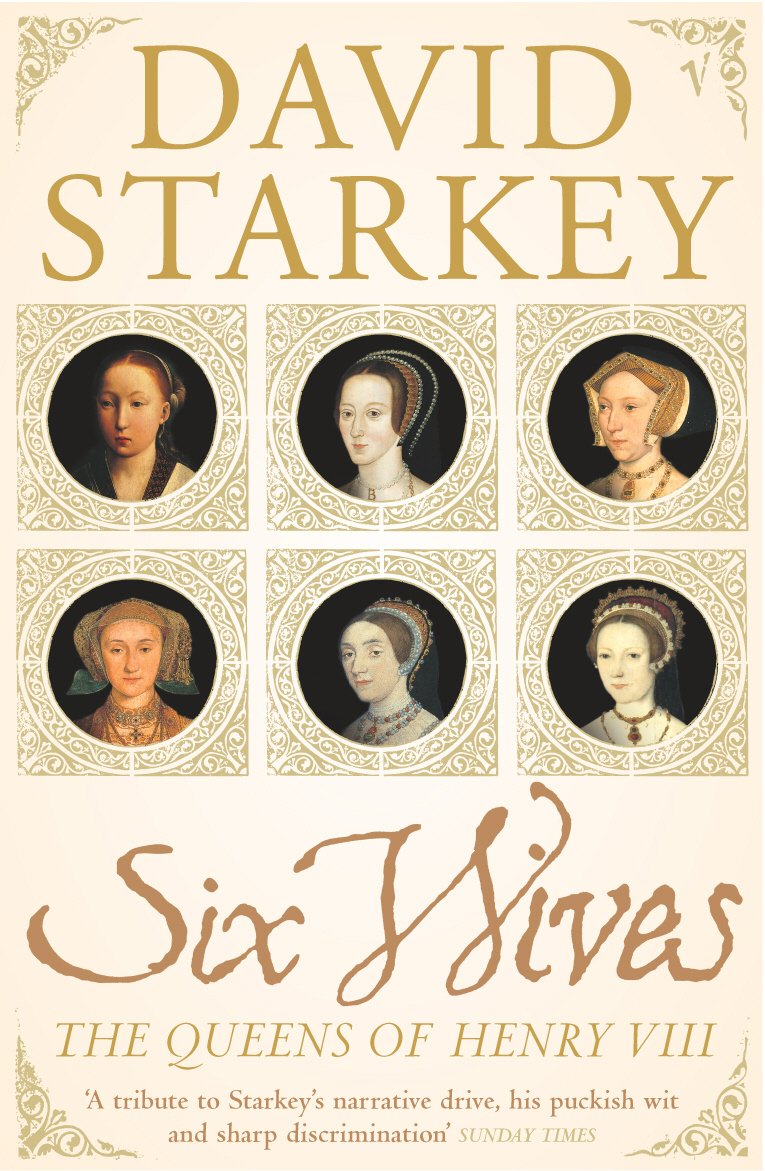 Six Wives : The Queens of Henry VIII,Used