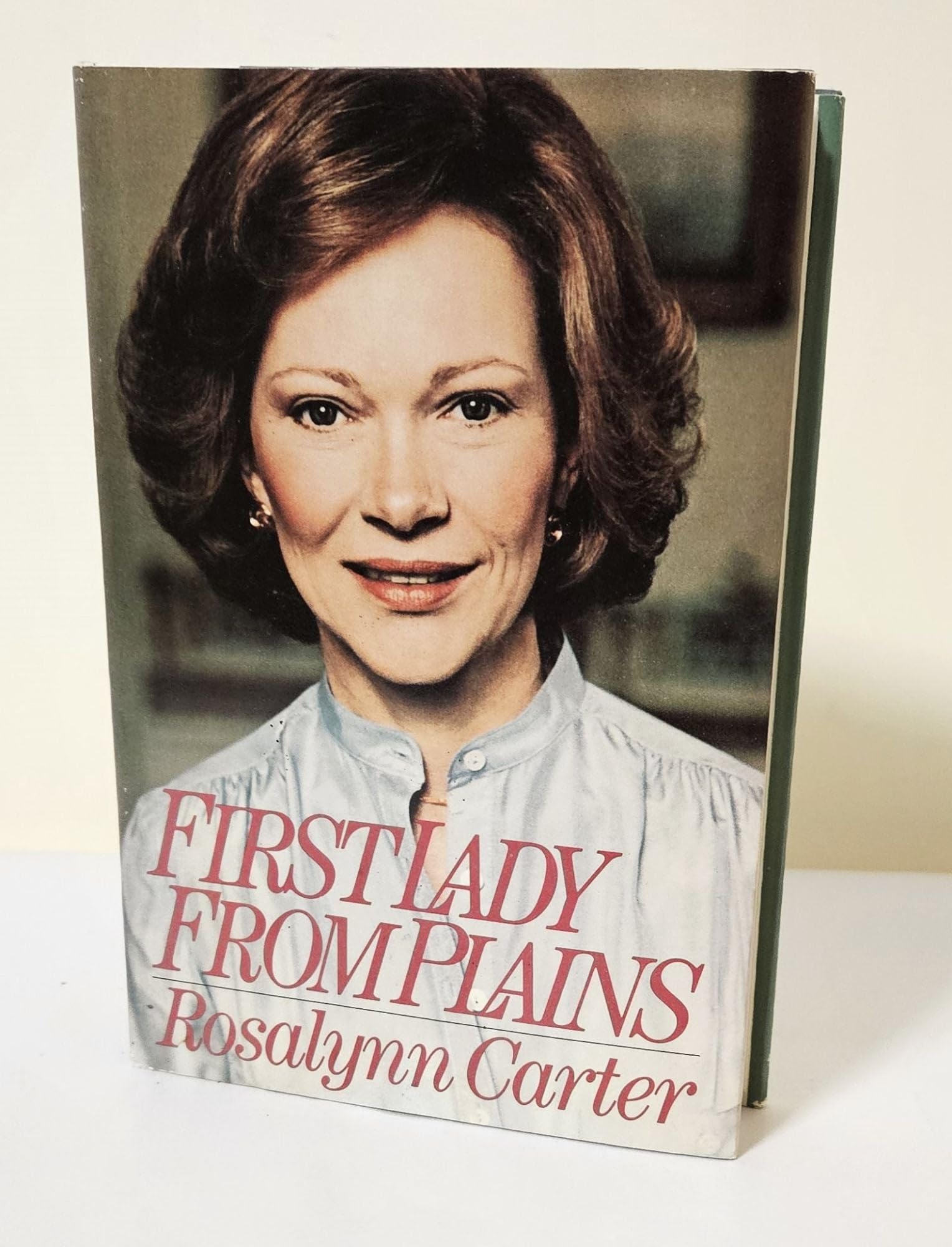 First Lady From Plains-used