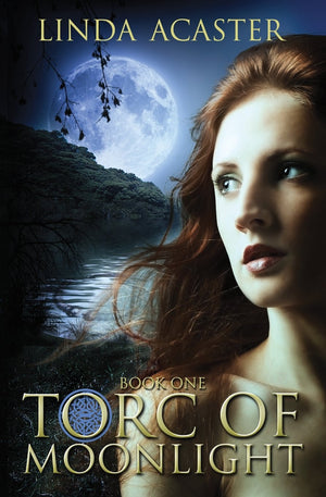 Torc Of Moonlight: Book One,New
