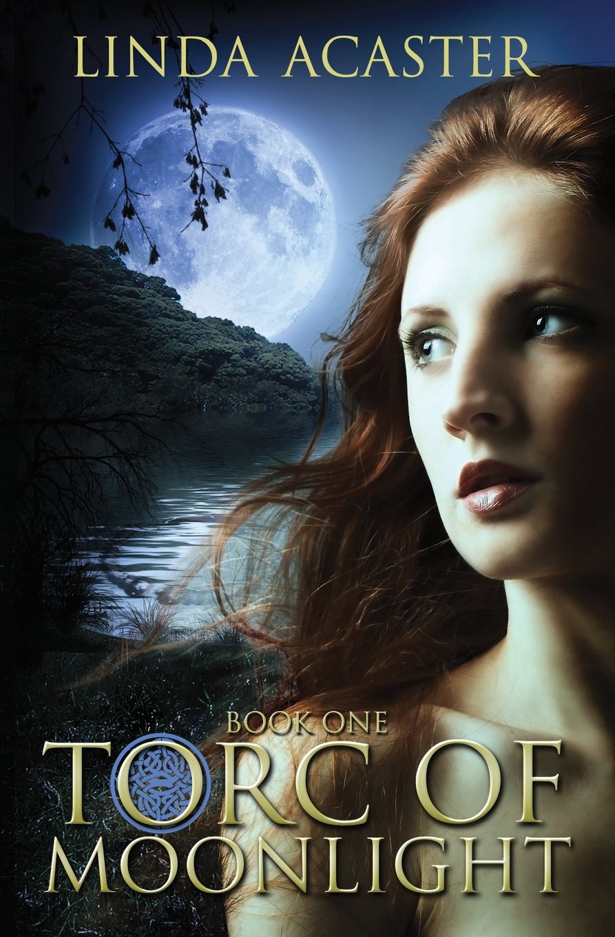 Torc Of Moonlight: Book One,New