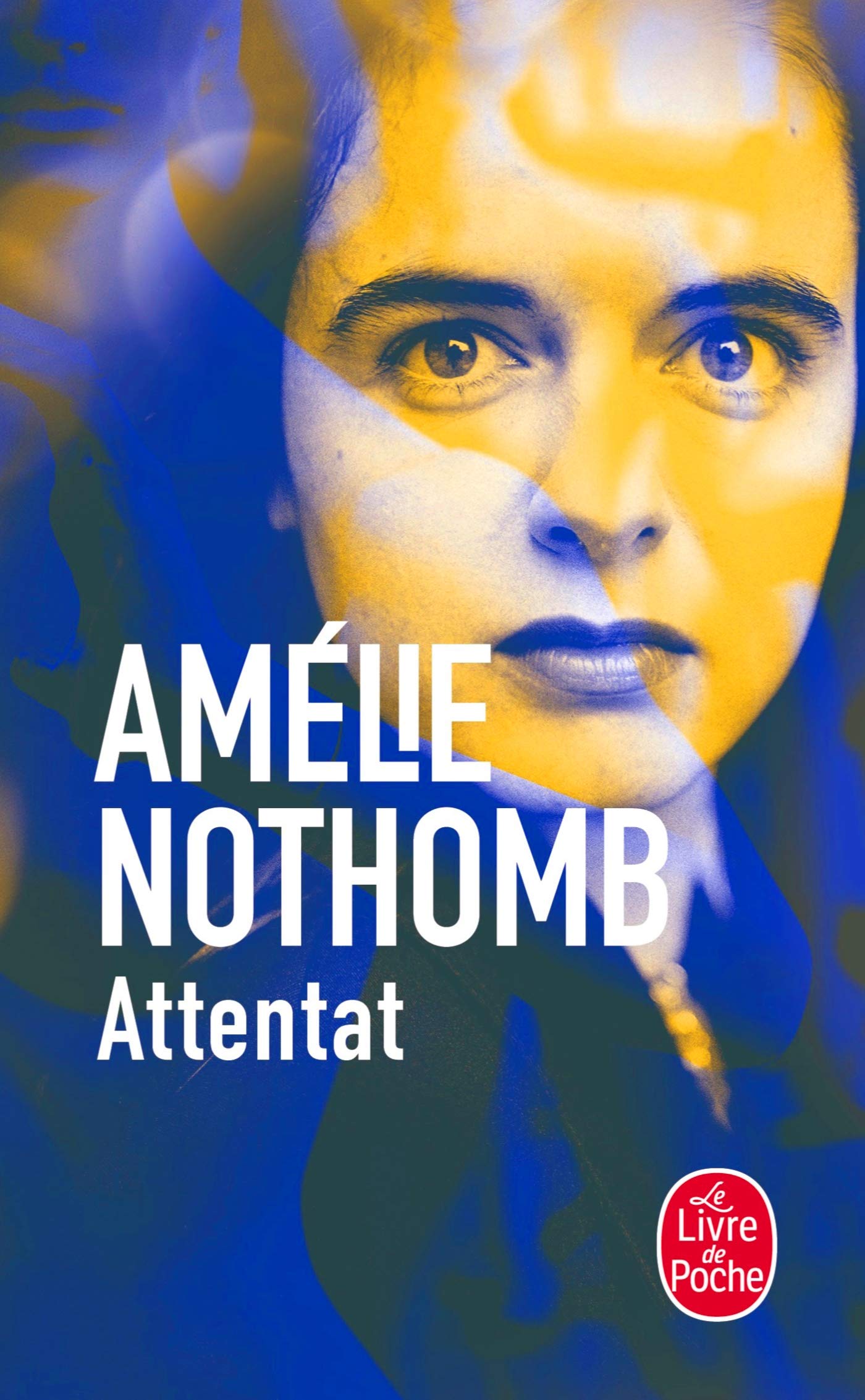 Attentat (Le Livre De Poche) (French Edition),Used