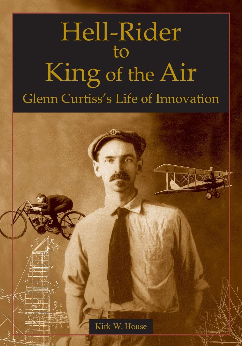 HellRider to King of the Air,Used