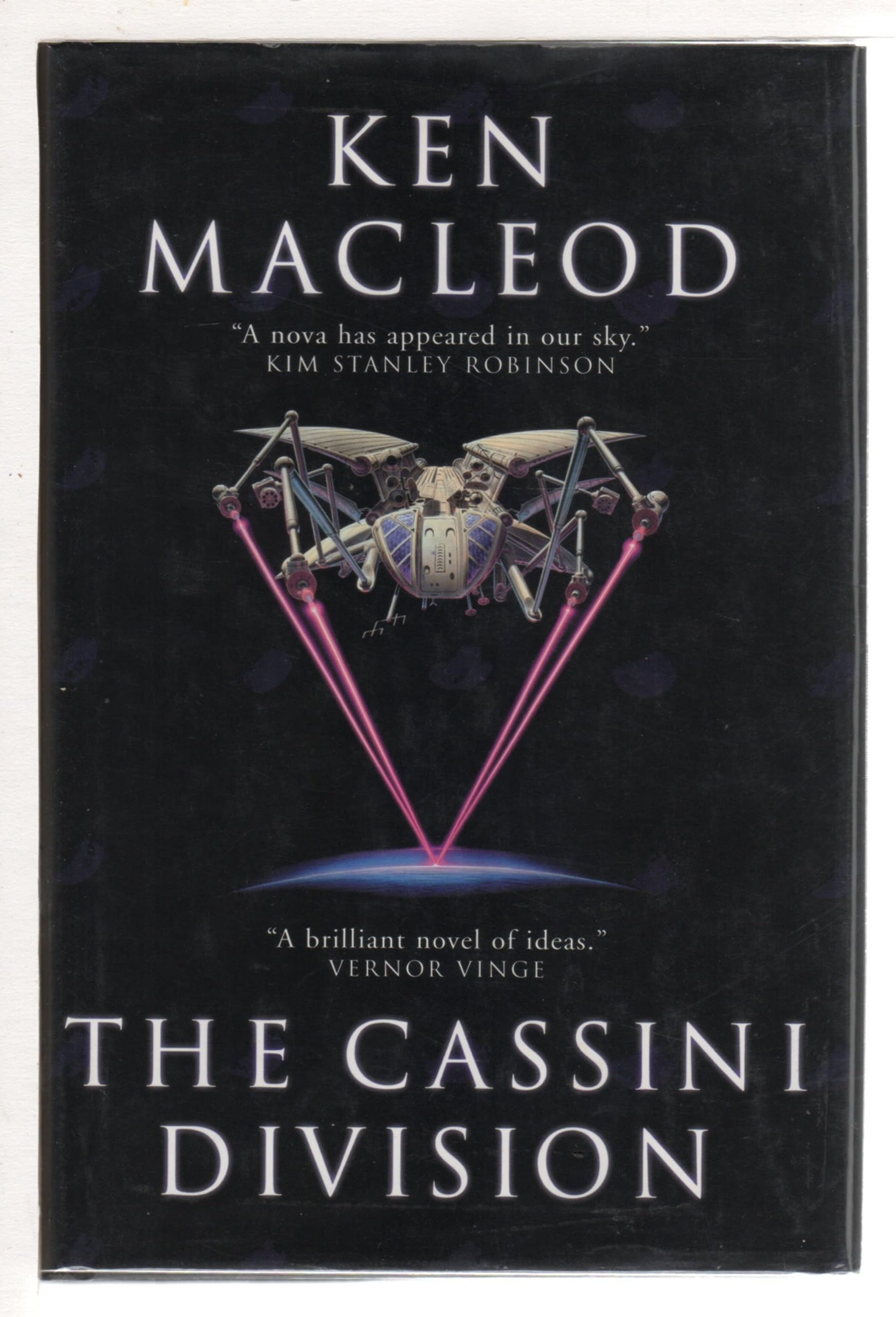 The Cassini Division (Fall Revolution),Used