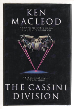 The Cassini Division (Fall Revolution),Used