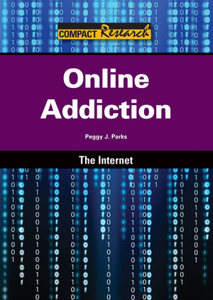 Online Addiction (Compact Research: The Internet),Used