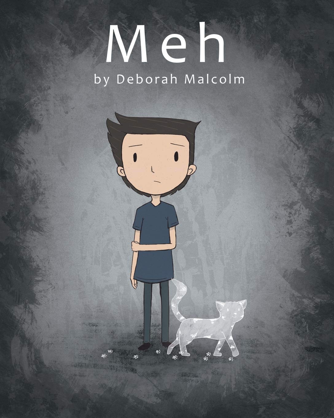 Meh: A Story About Depression,Used