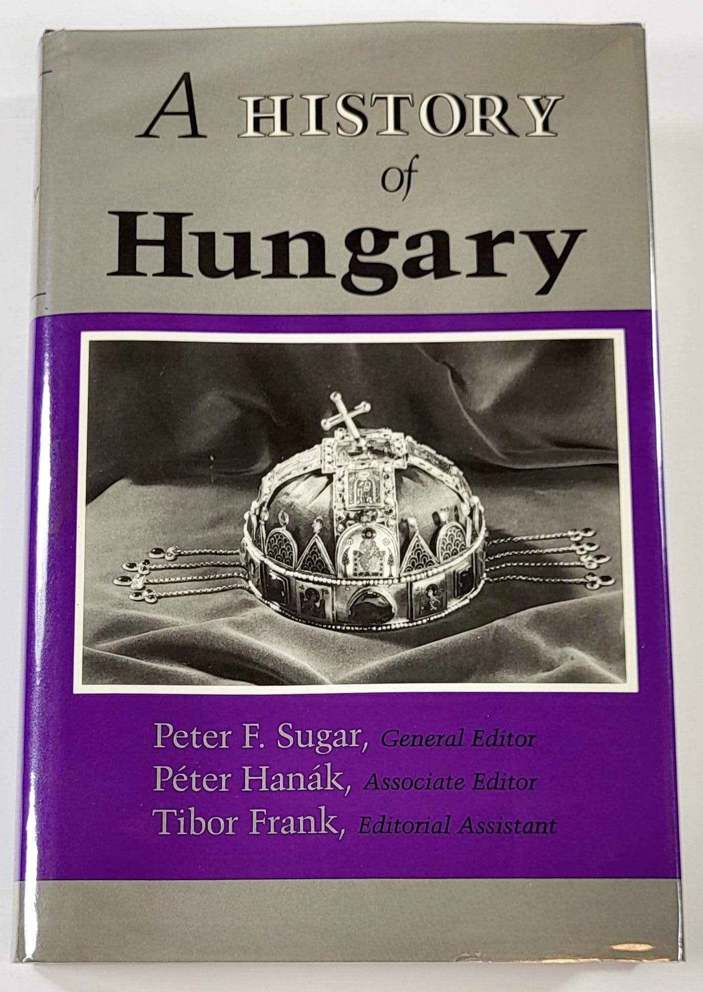A History of Hungary,New