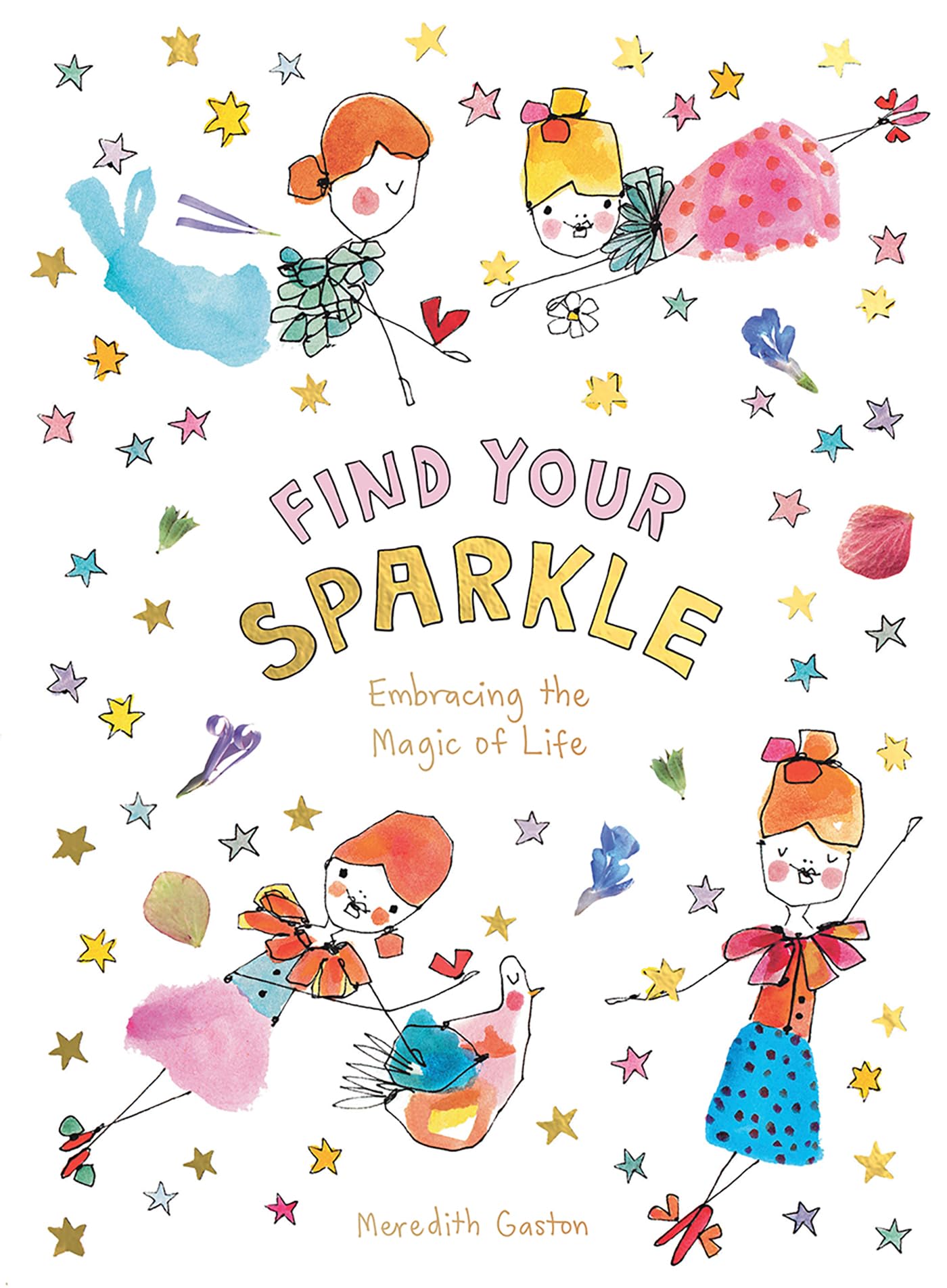 Find Your Sparkle: Embracing The Magic Of Life