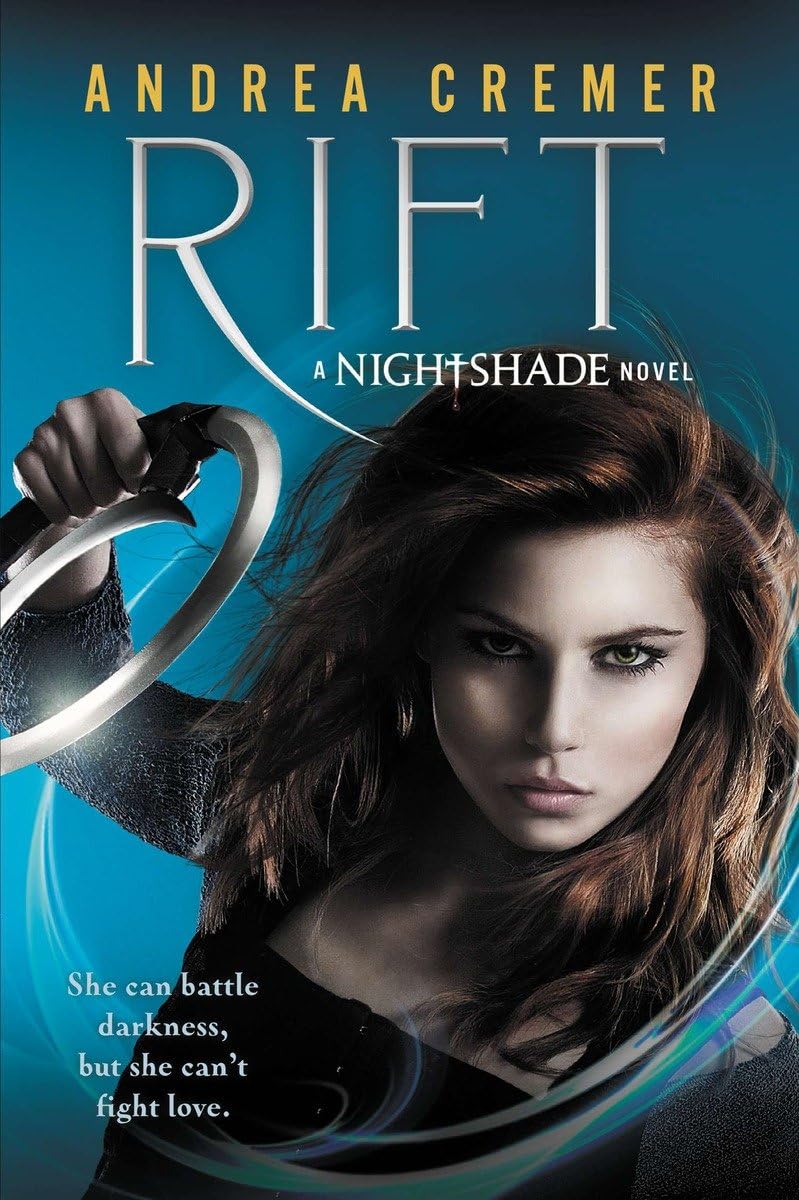 Rift (Nightshade Prequels),Used
