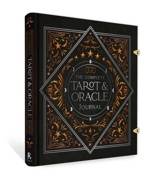 The Complete Tarot & Oracle Journal,Used